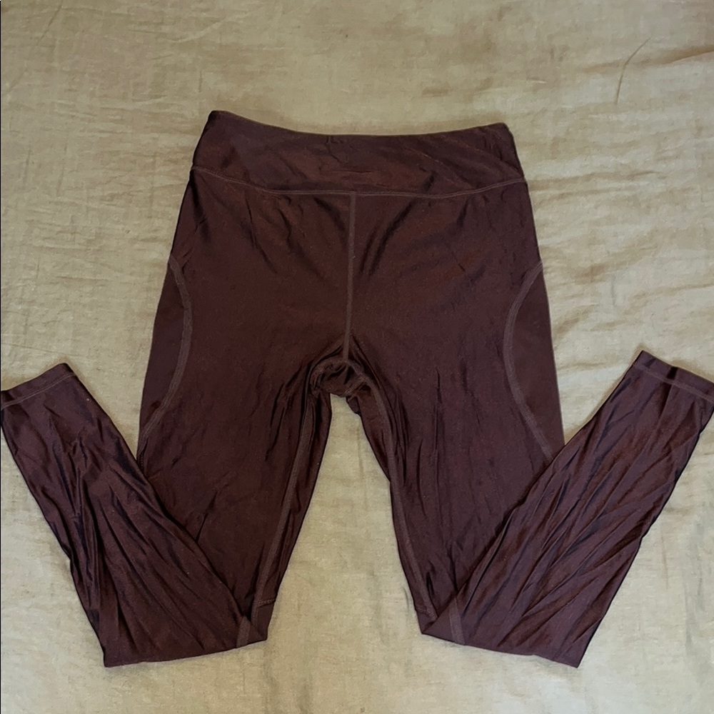 ALALA Surf Tight in Coffee